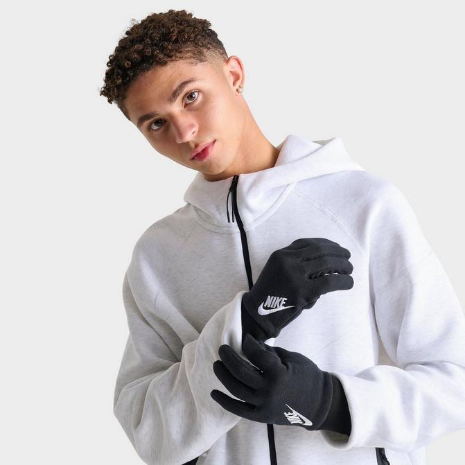 Men s Nike Club Fleece 2.0 Gloves JD Sports