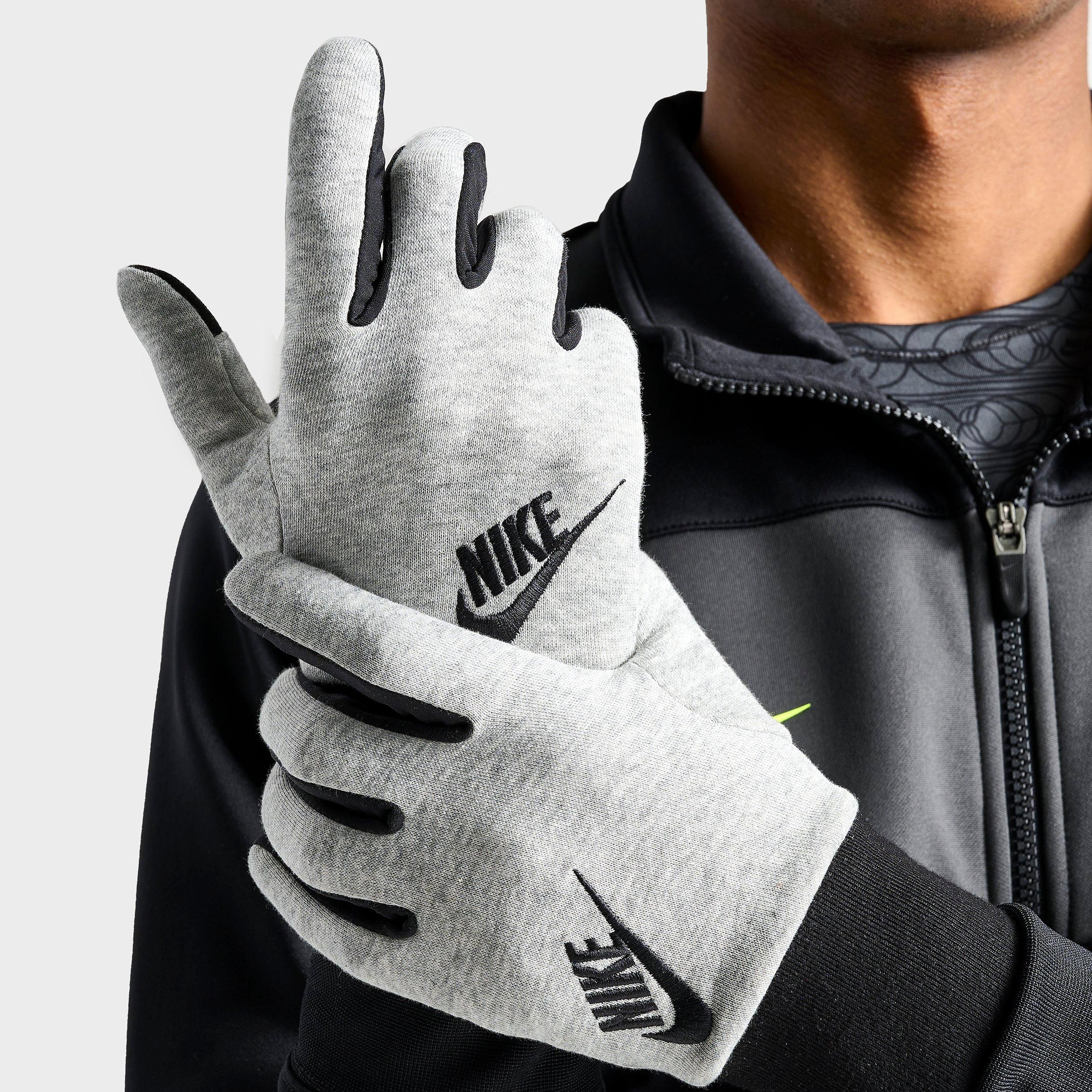 mens nike gloves jd