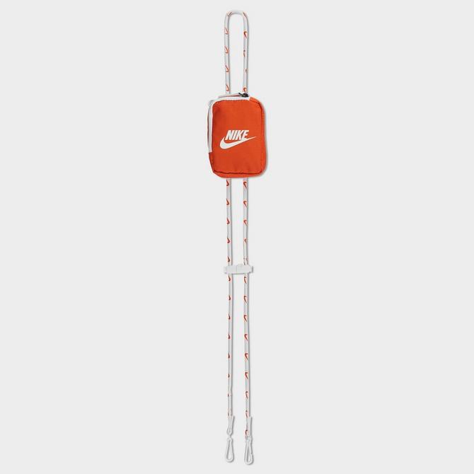 Nike Lanyard with ID Badge and Zipper