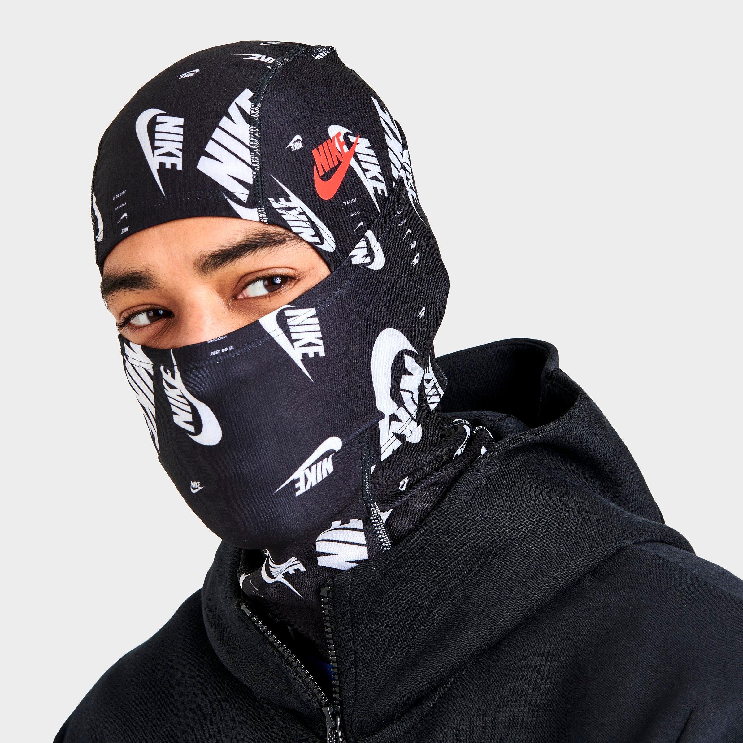 nike pro hyperwarm balaclava