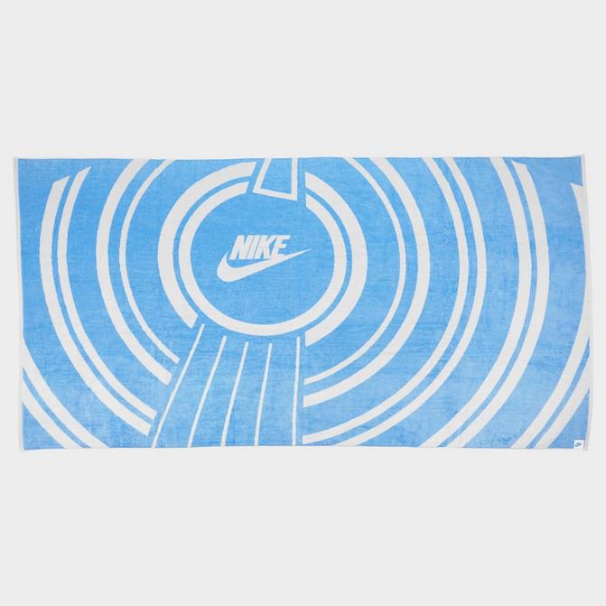 Nike beach towel hotsell