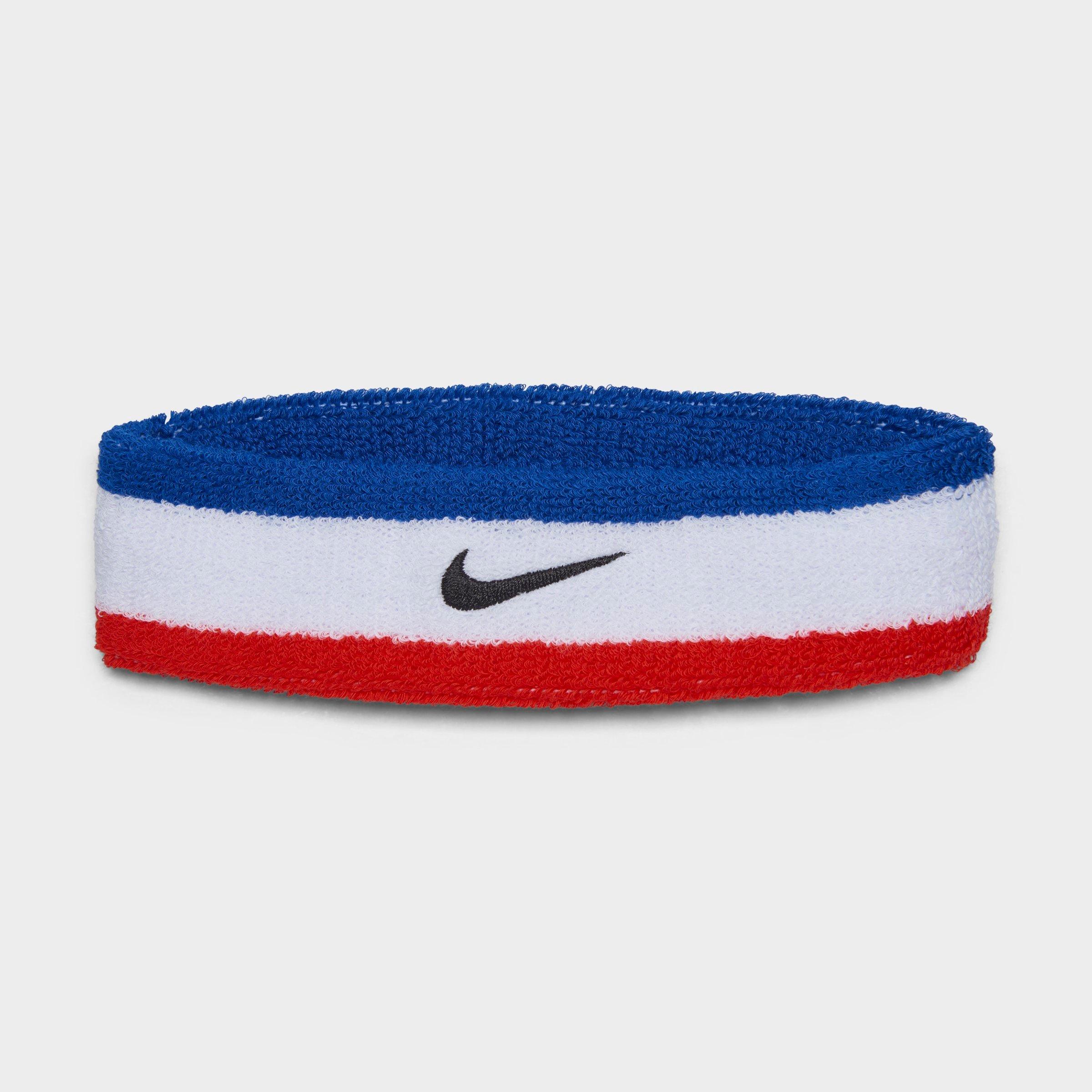 swoosh headband