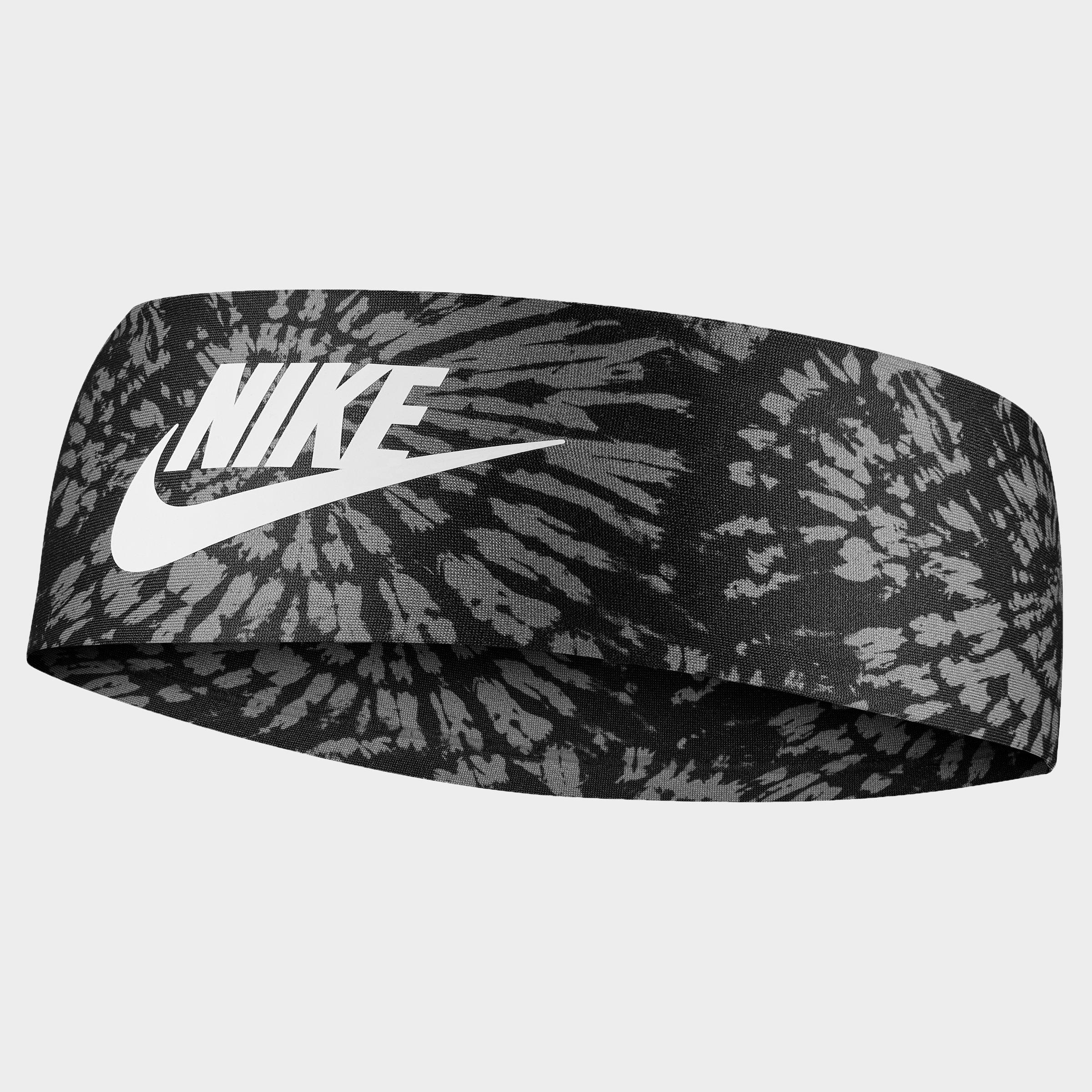 nike camo 2.0 tie headband