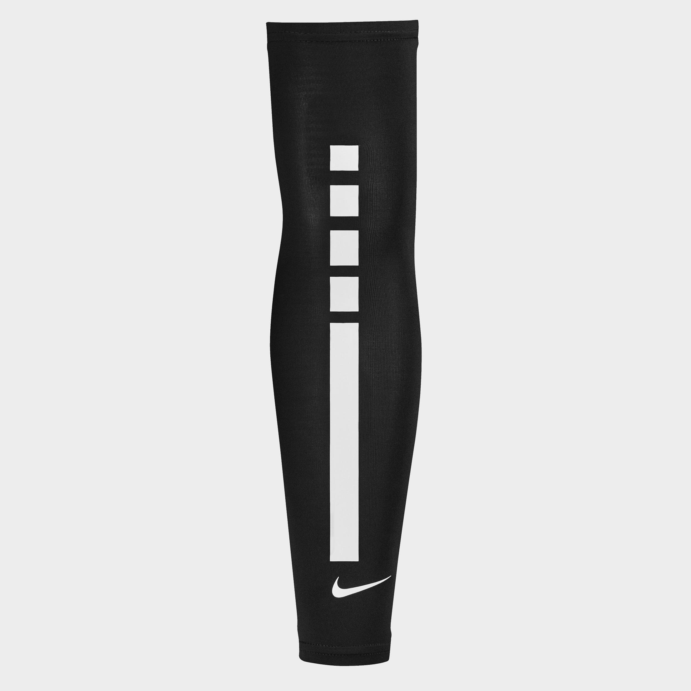 sleeve basketball nike