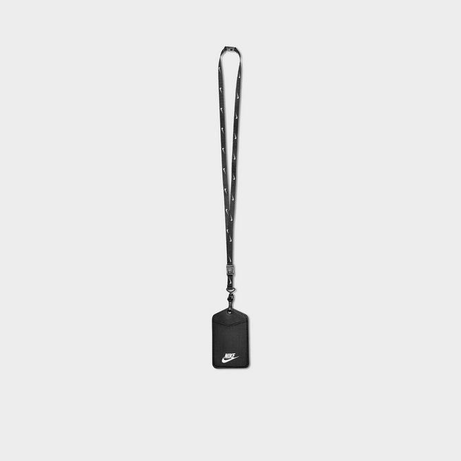 Nike ID Badge Lanyard, White