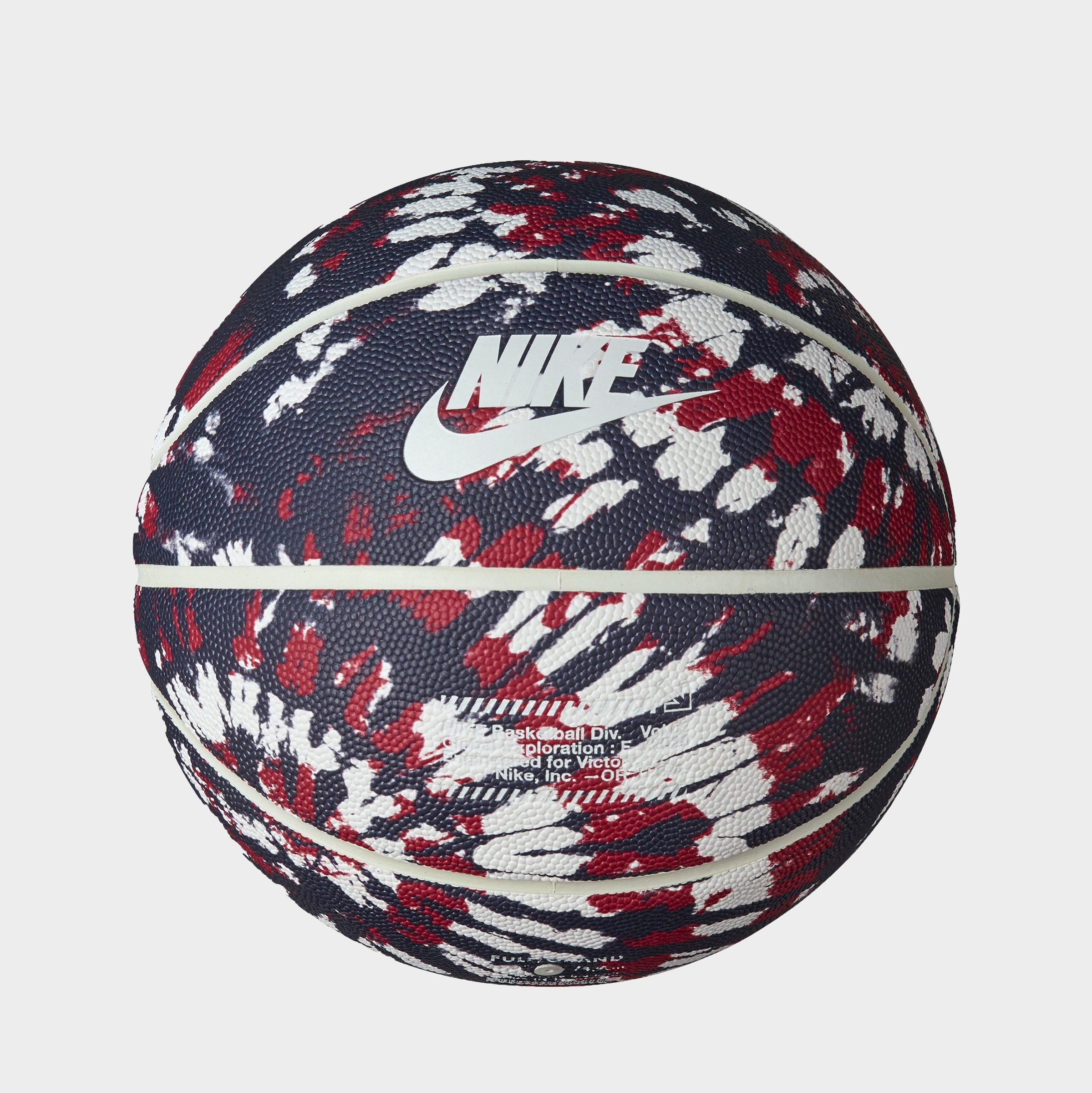 nike exploration series tie dye