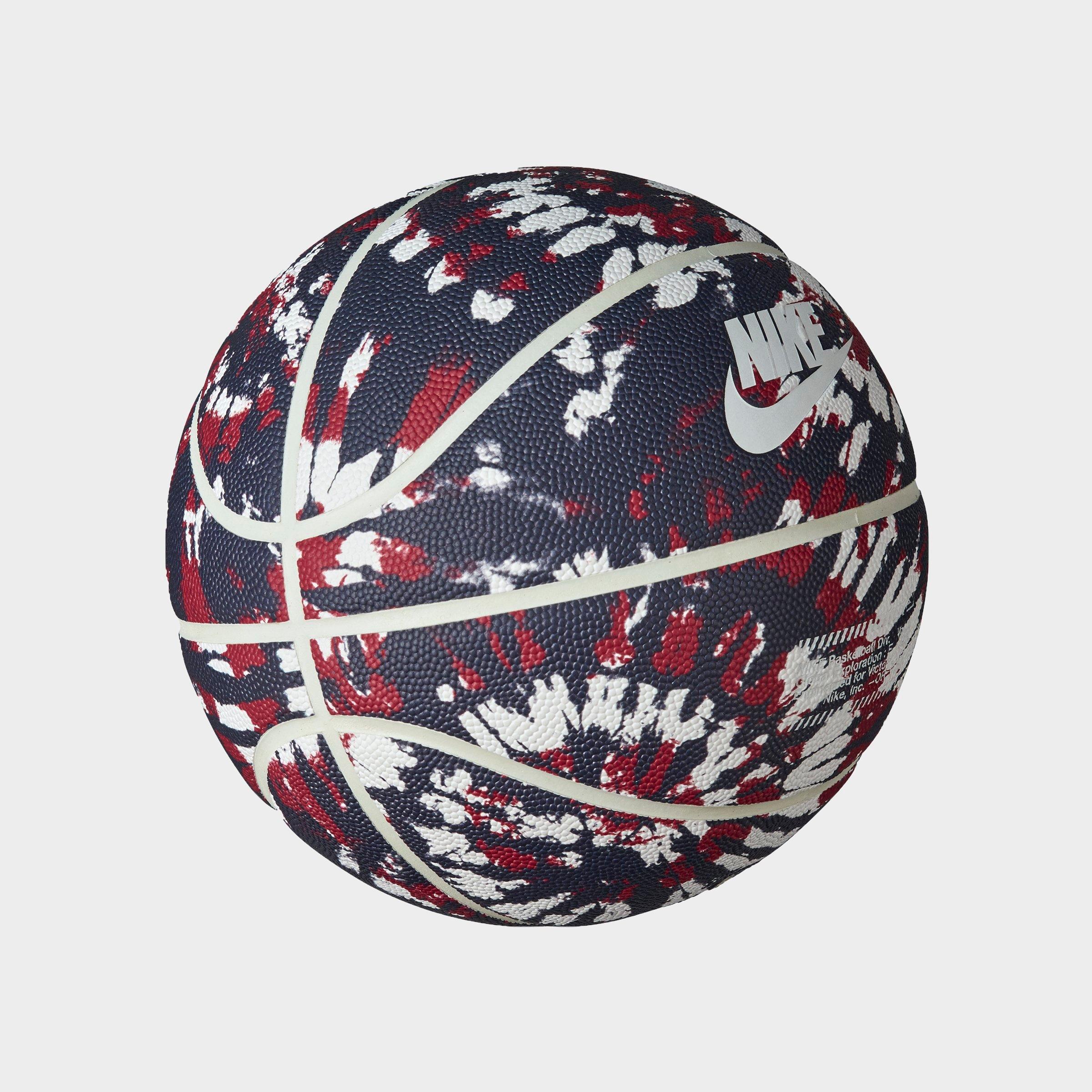 nike exploration series tie dye