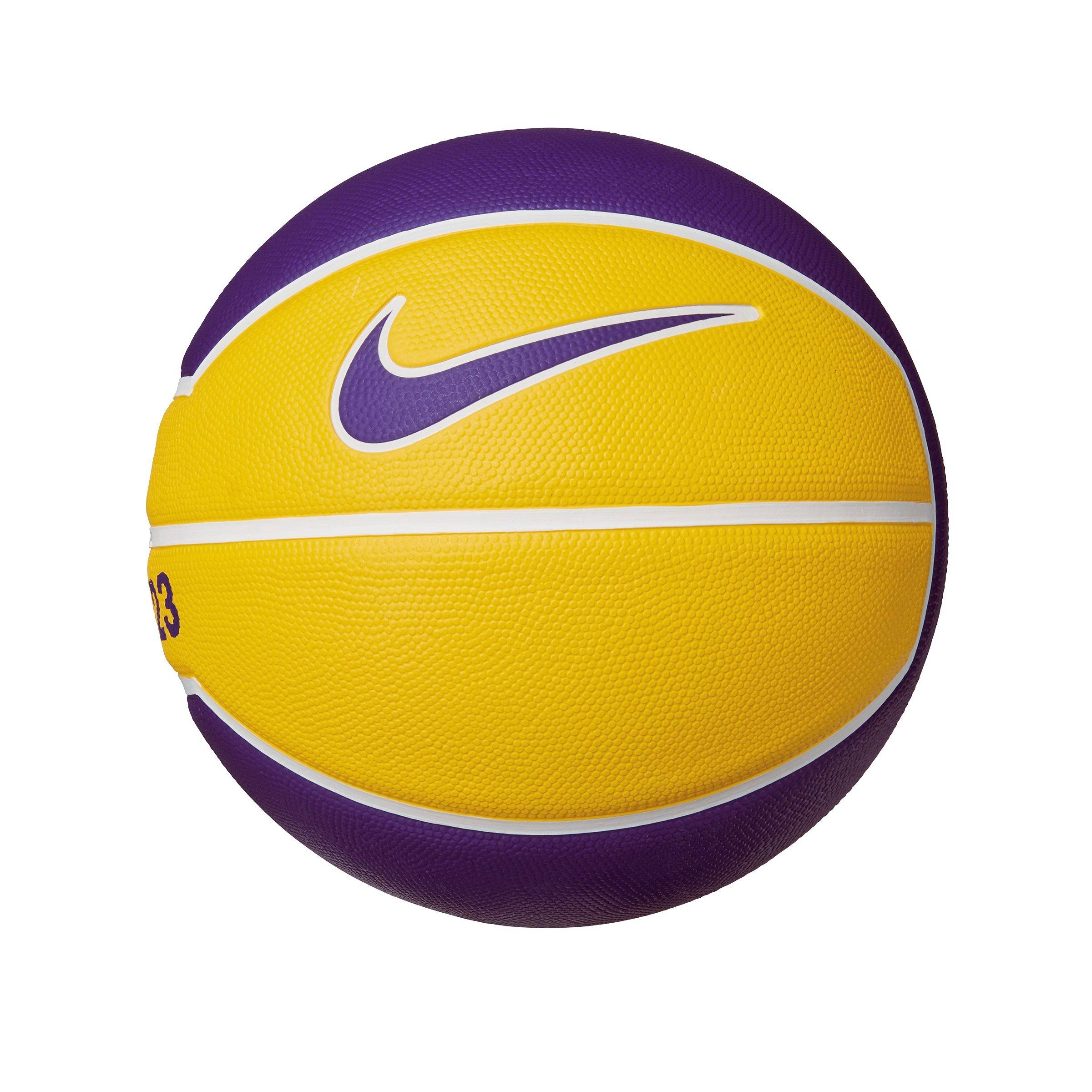 nike lebron playground basketball