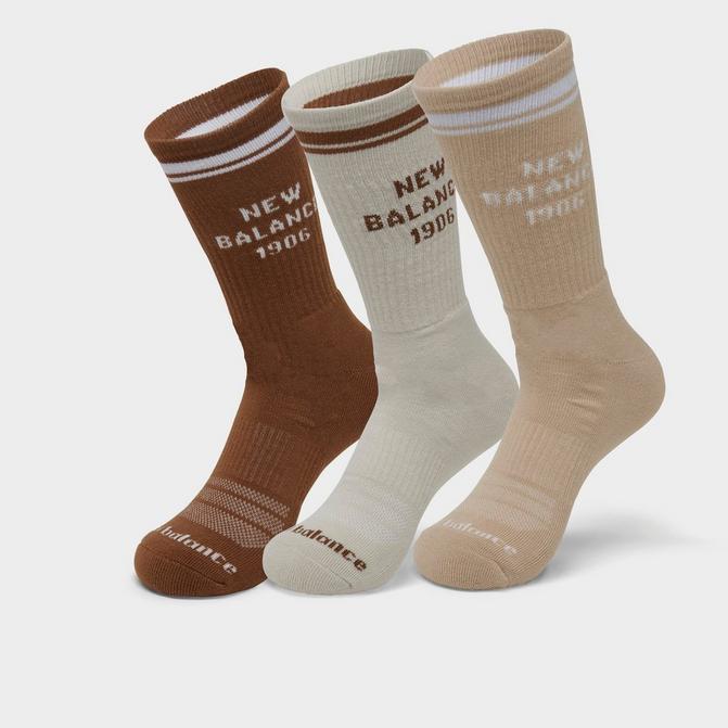 New balance men's store crew socks