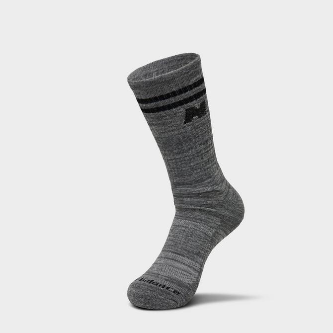 New balance men's outlet crew socks