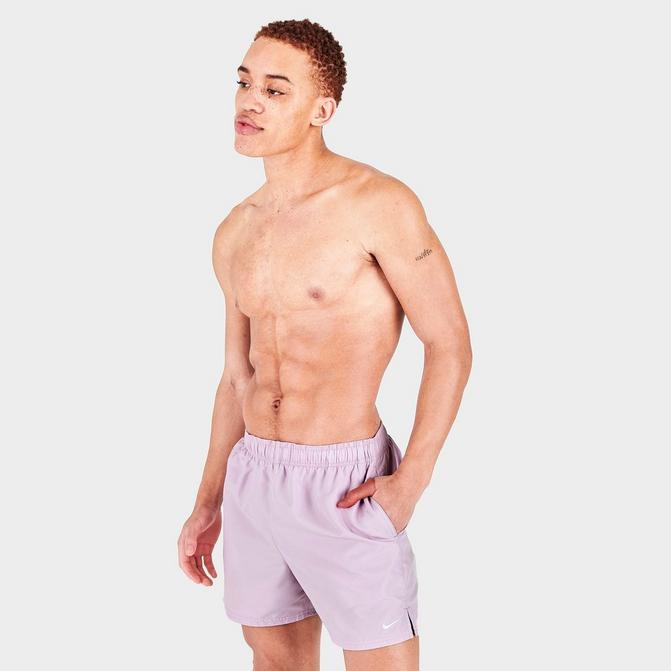 Nike 5 best sale inch swim shorts