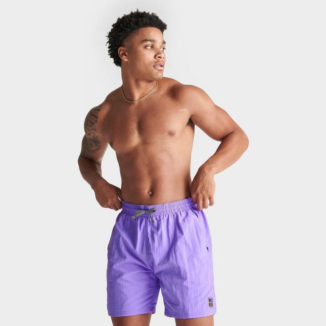 Jd nike store swim shorts