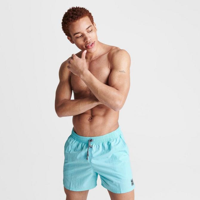 Men\'s Nike Solid Icon Shorts| Sports Swim JD 5