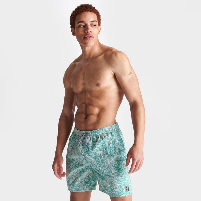 New York Yankees Woven Swim Short - Mens