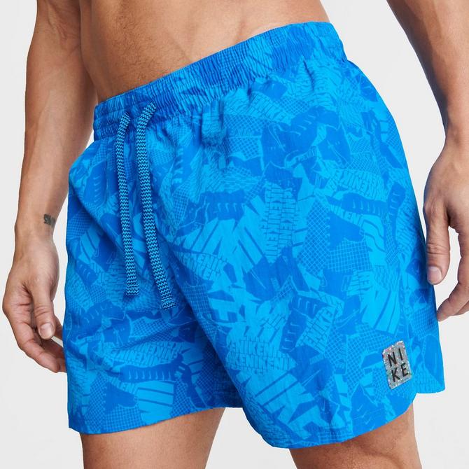 New York Yankees Woven Swim Short - Mens