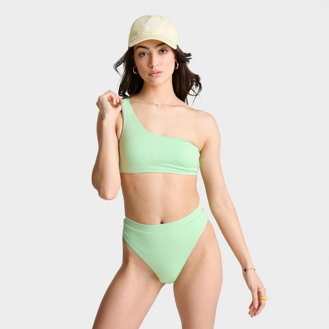 Asymmetrical swim top online