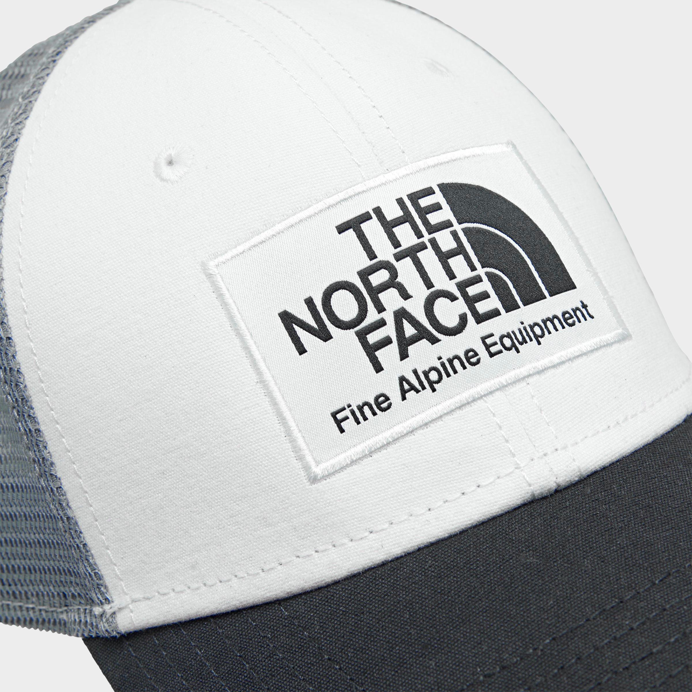 the north face snapback hat