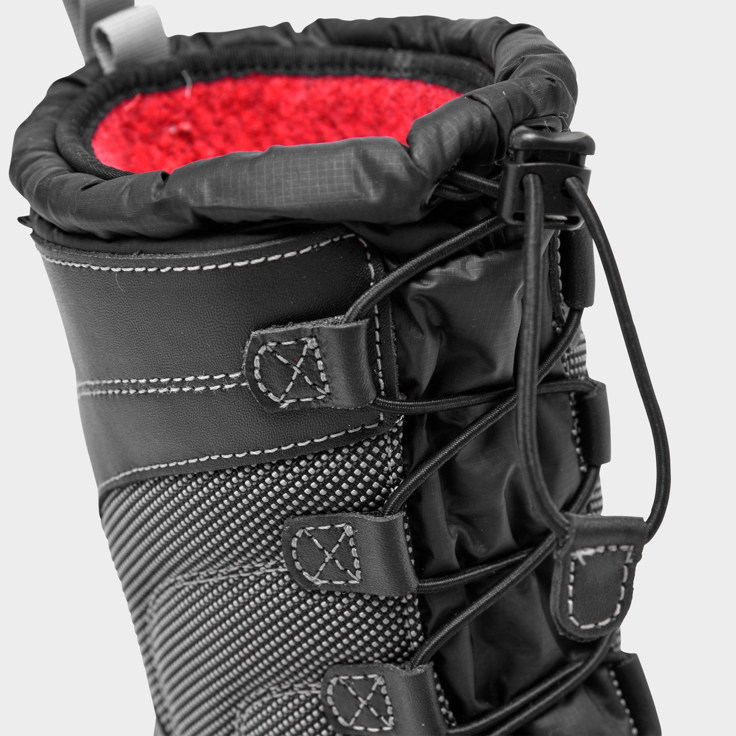 north face snow boots boys