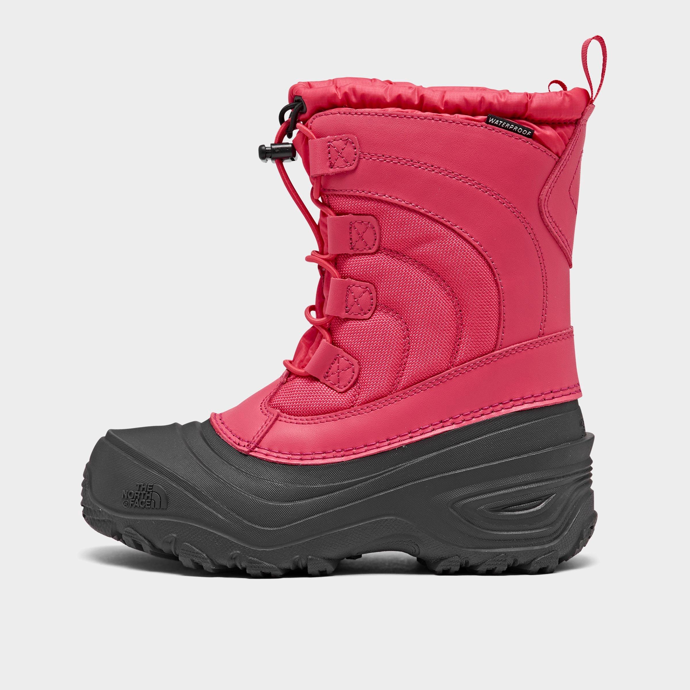 Girls Little Kids The North Face Alpenglow Iv Winter Boots Jd Sports