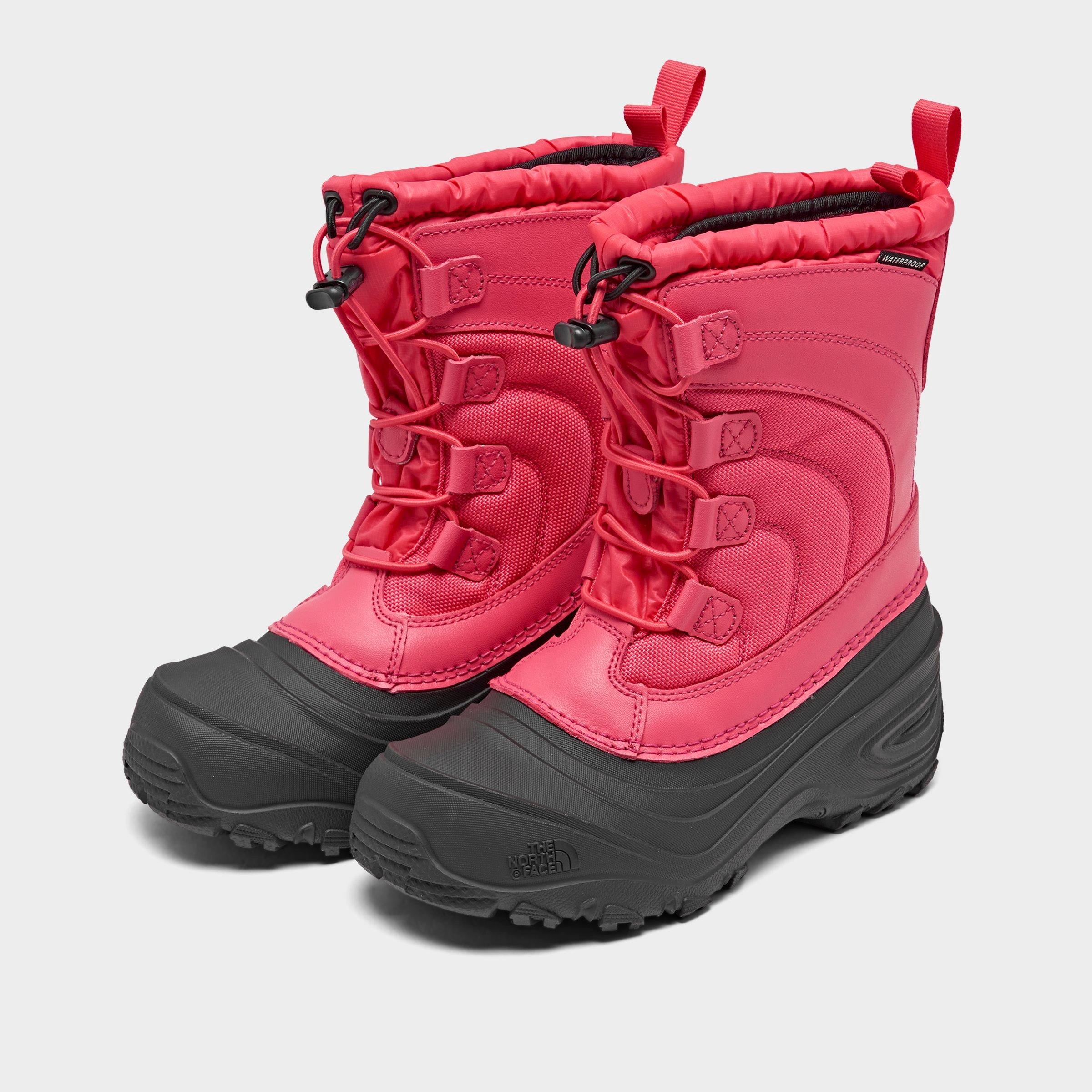 jd sports north face boots