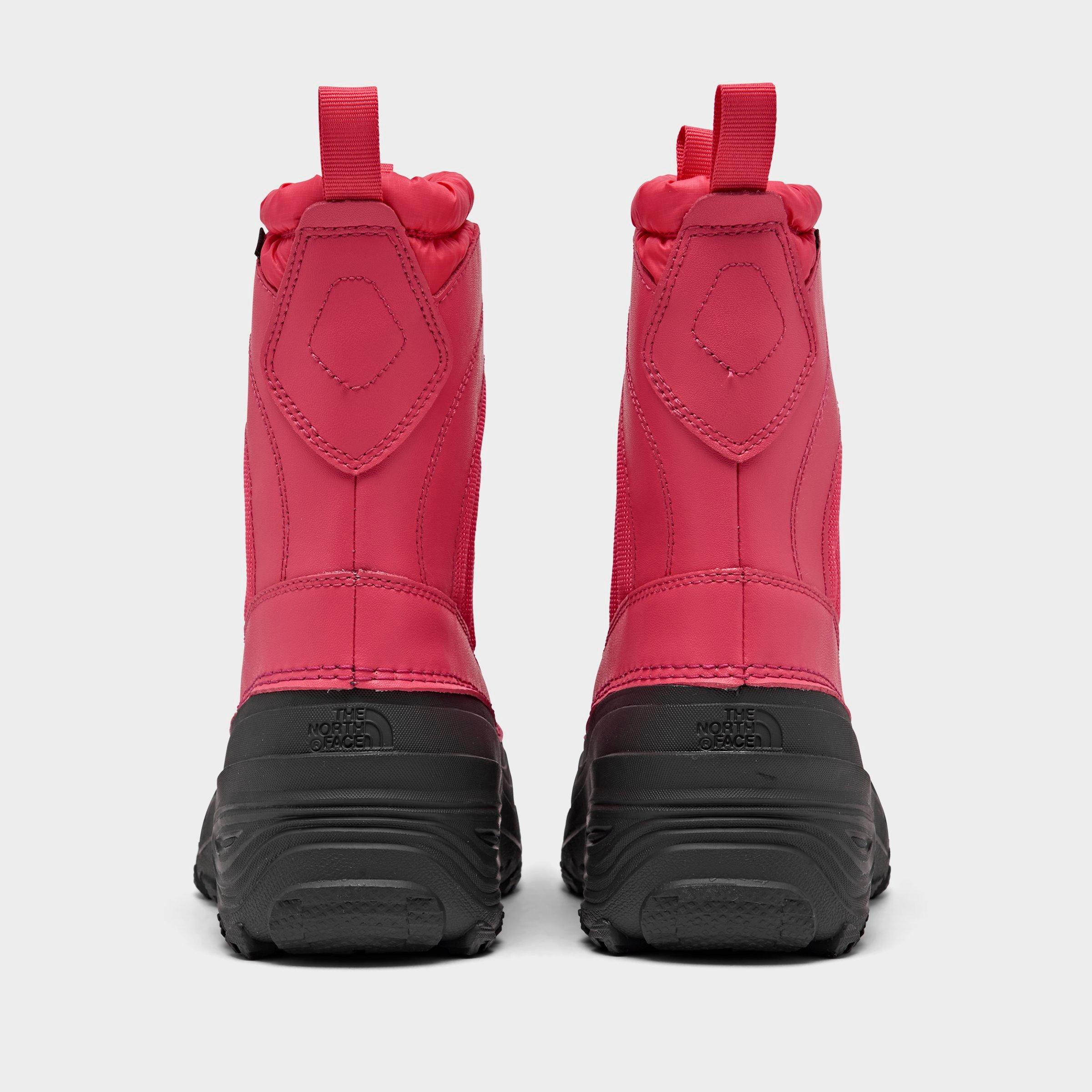 jd sports north face boots