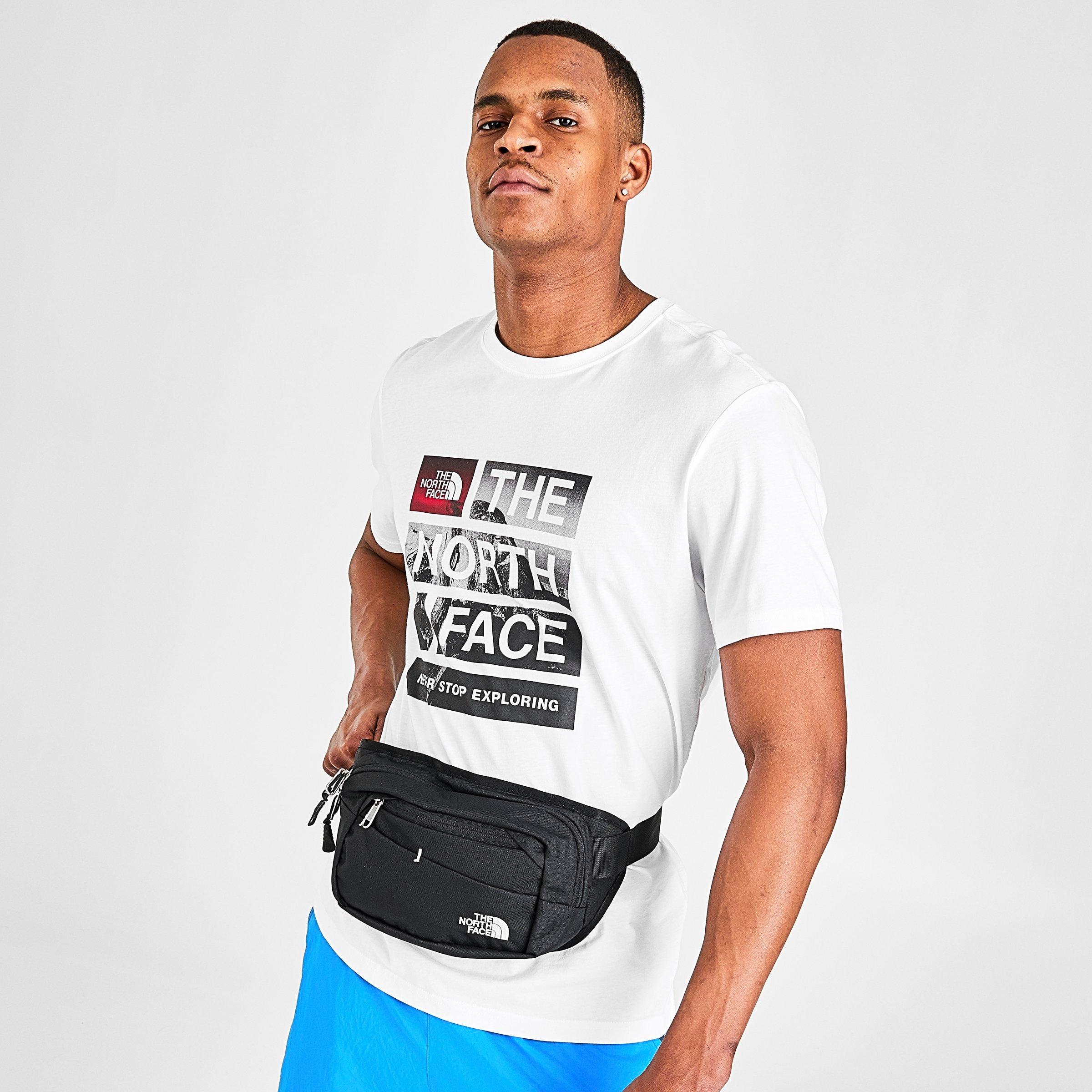 north face fanny pack jd