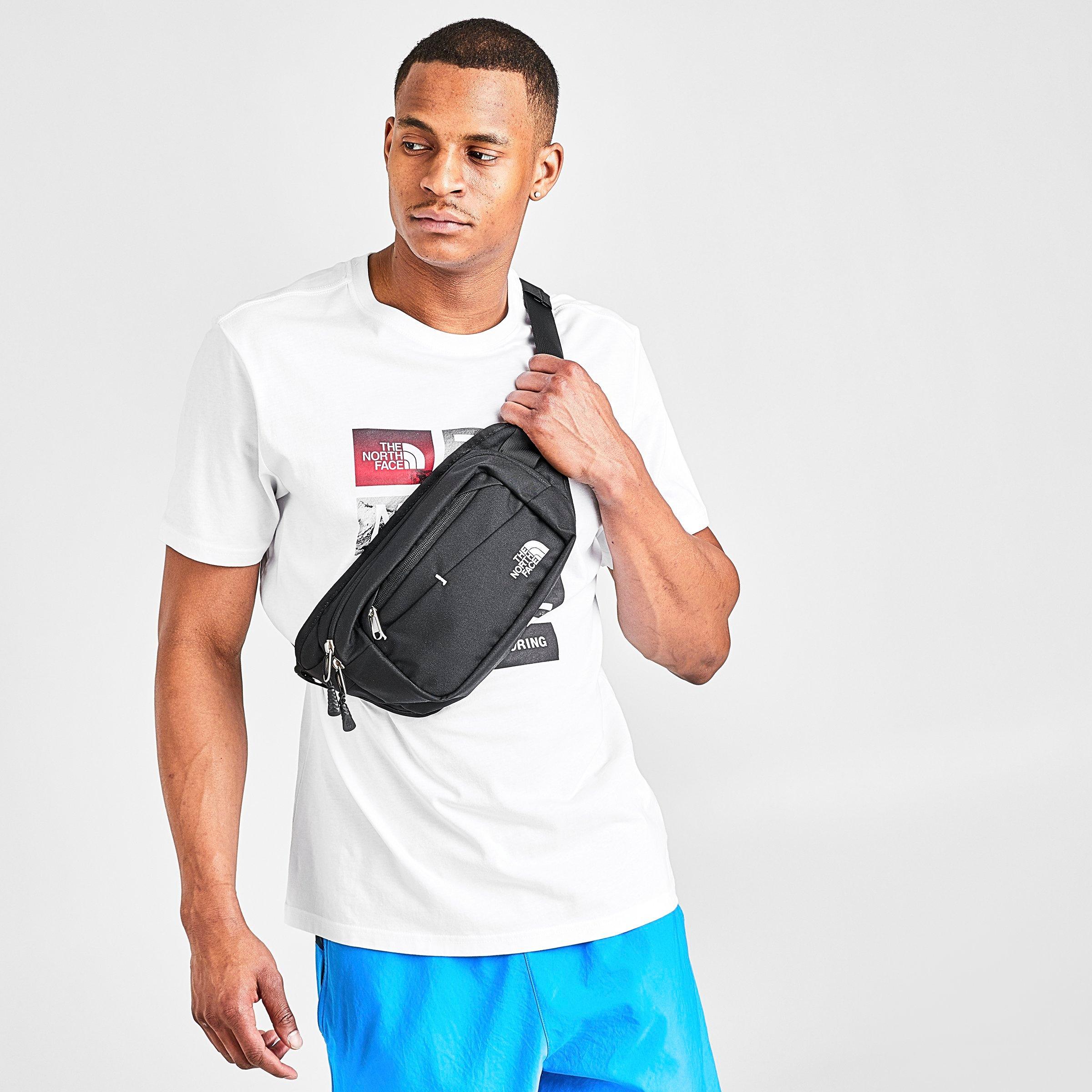 jd sports north face backpack