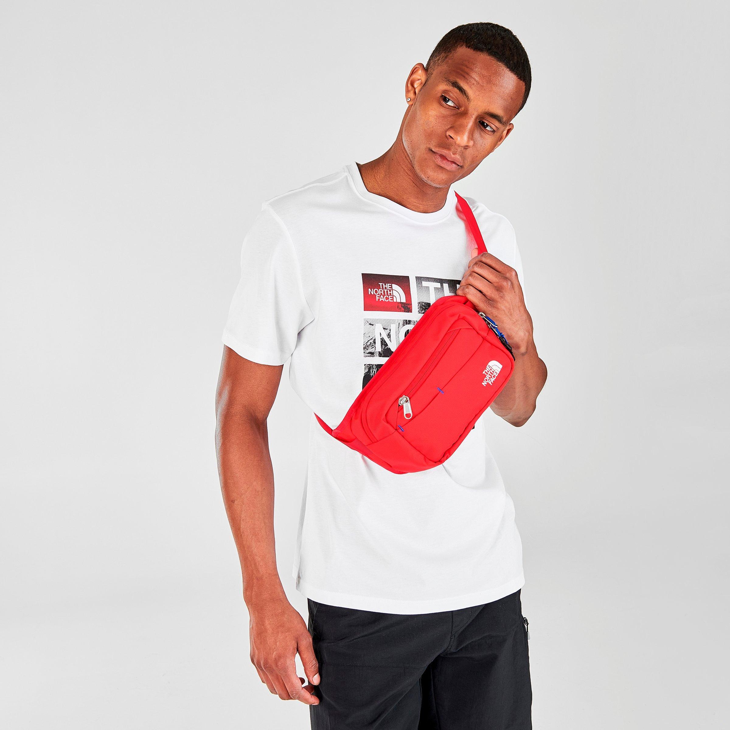 north face bozer waist bag
