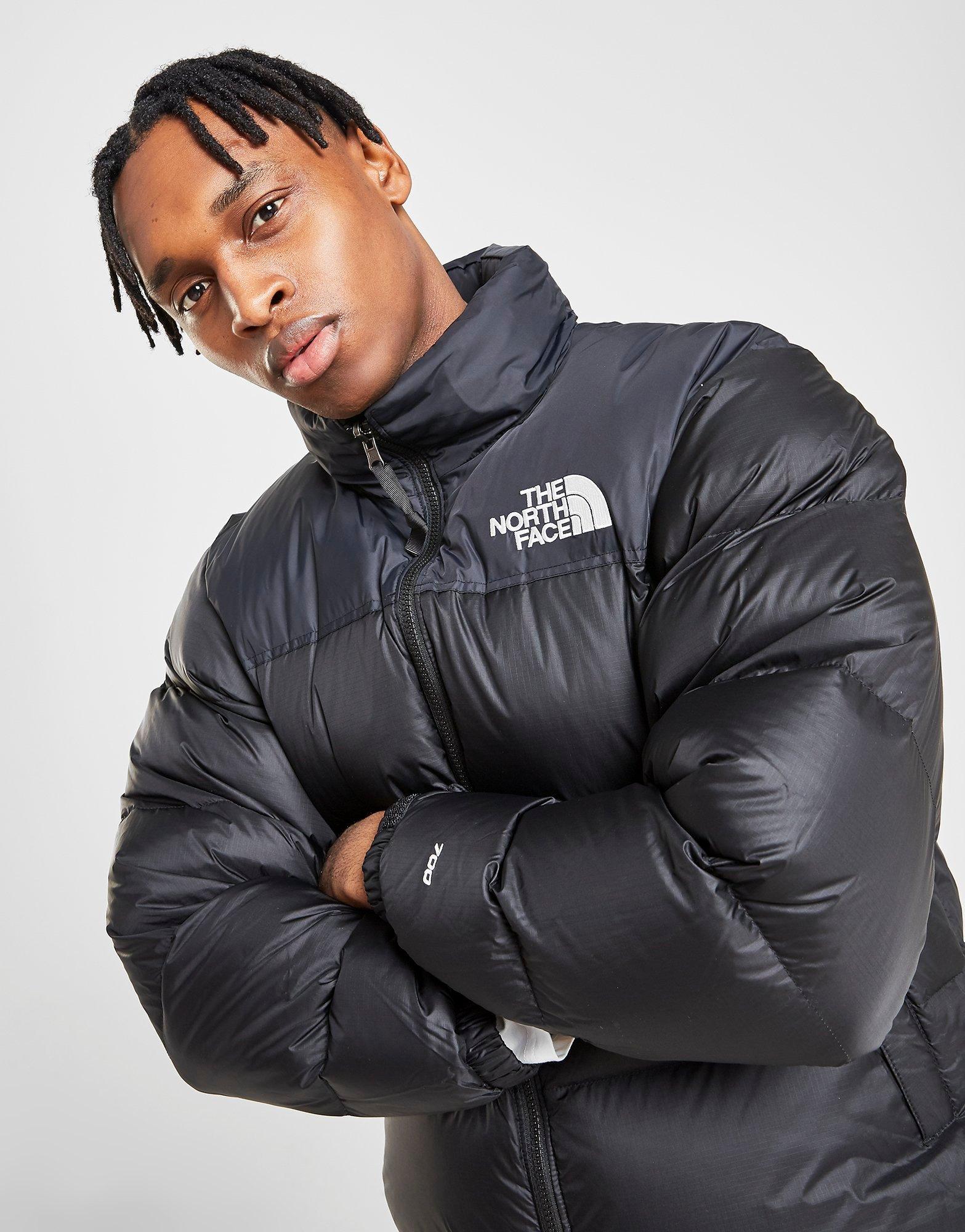 jd sports nuptse