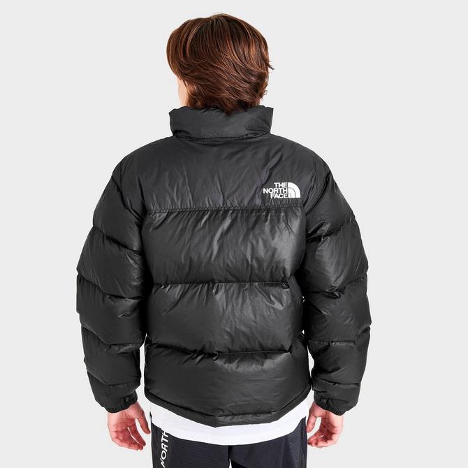 Mens north face nuptse cheap jacket sale