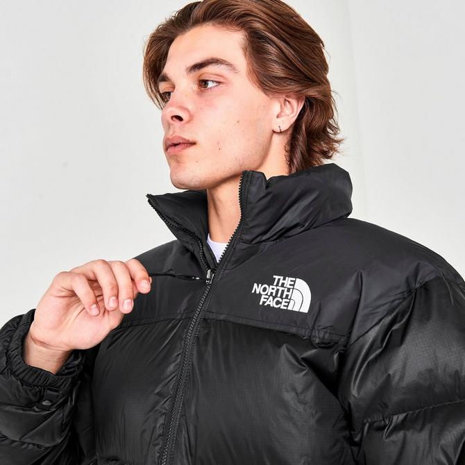 north face nuptse 1996 black mens