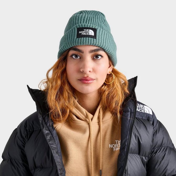 Salty dog north face on sale beanie