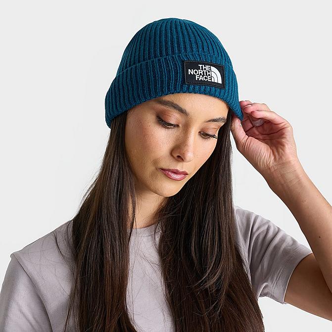 The North Face TNF™ Logo Box Cuffed Beanie Hat| JD Sports The North Face TNF™ Logo Box Cuffed Beanie Hat| JD Sports