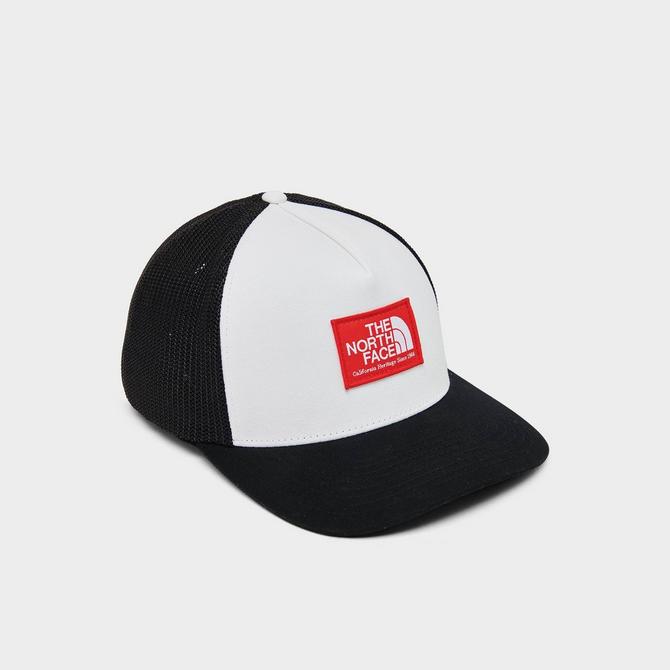 North face broken in best sale trucker hat