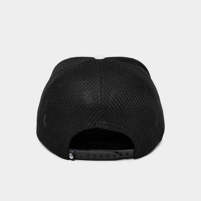 The north face cheap patches trucker hat