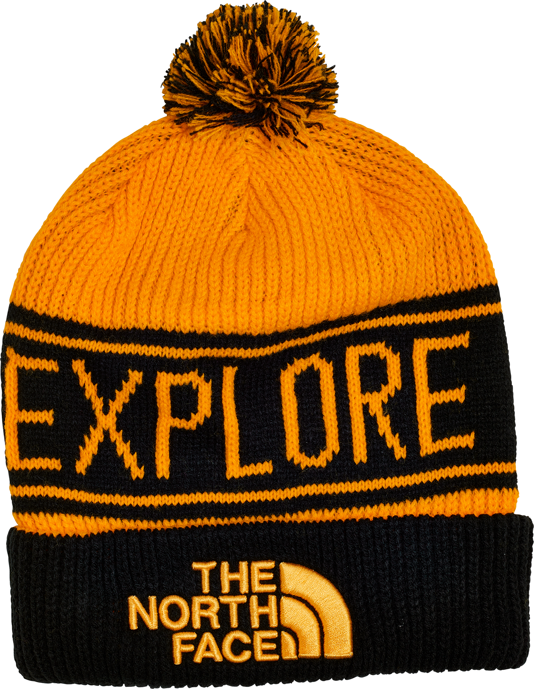 north face pom beanie mens