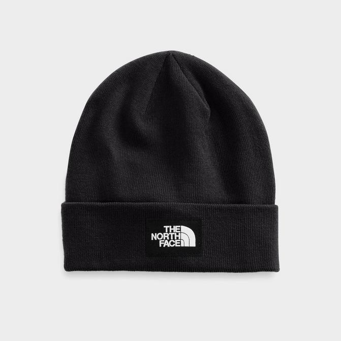 Hats The North Face Dock Worker Recycled Beanie Black