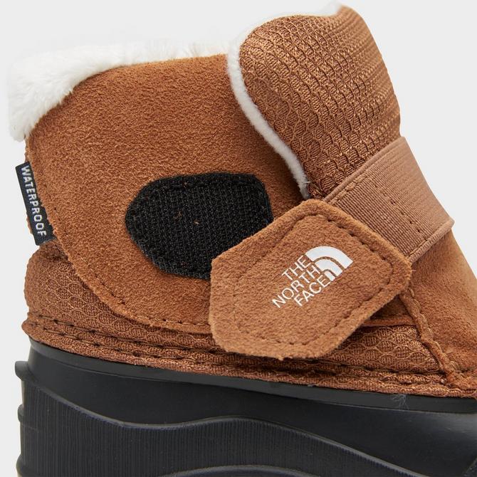 The north face store toddler snow boots