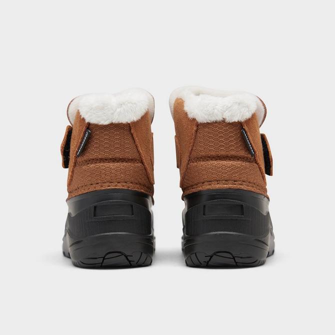 The north face toddler snow cheap boots