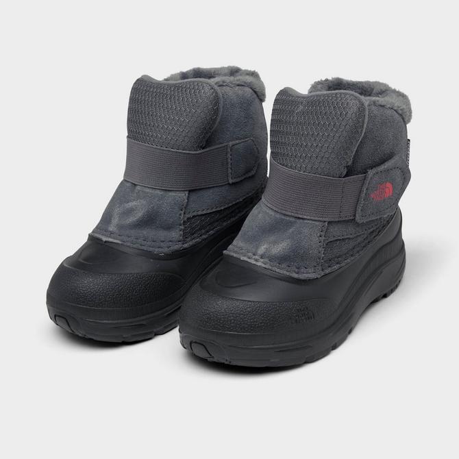 The north face on sale toddler snow boots