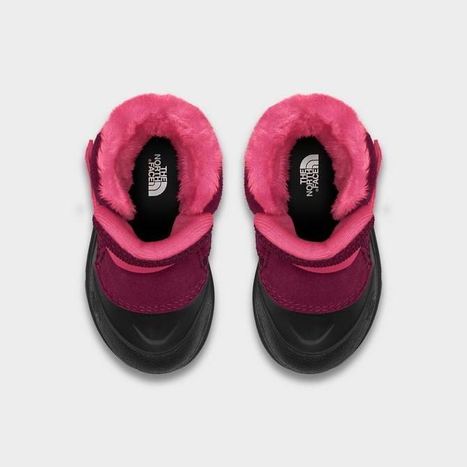 North face baby clearance snow boots