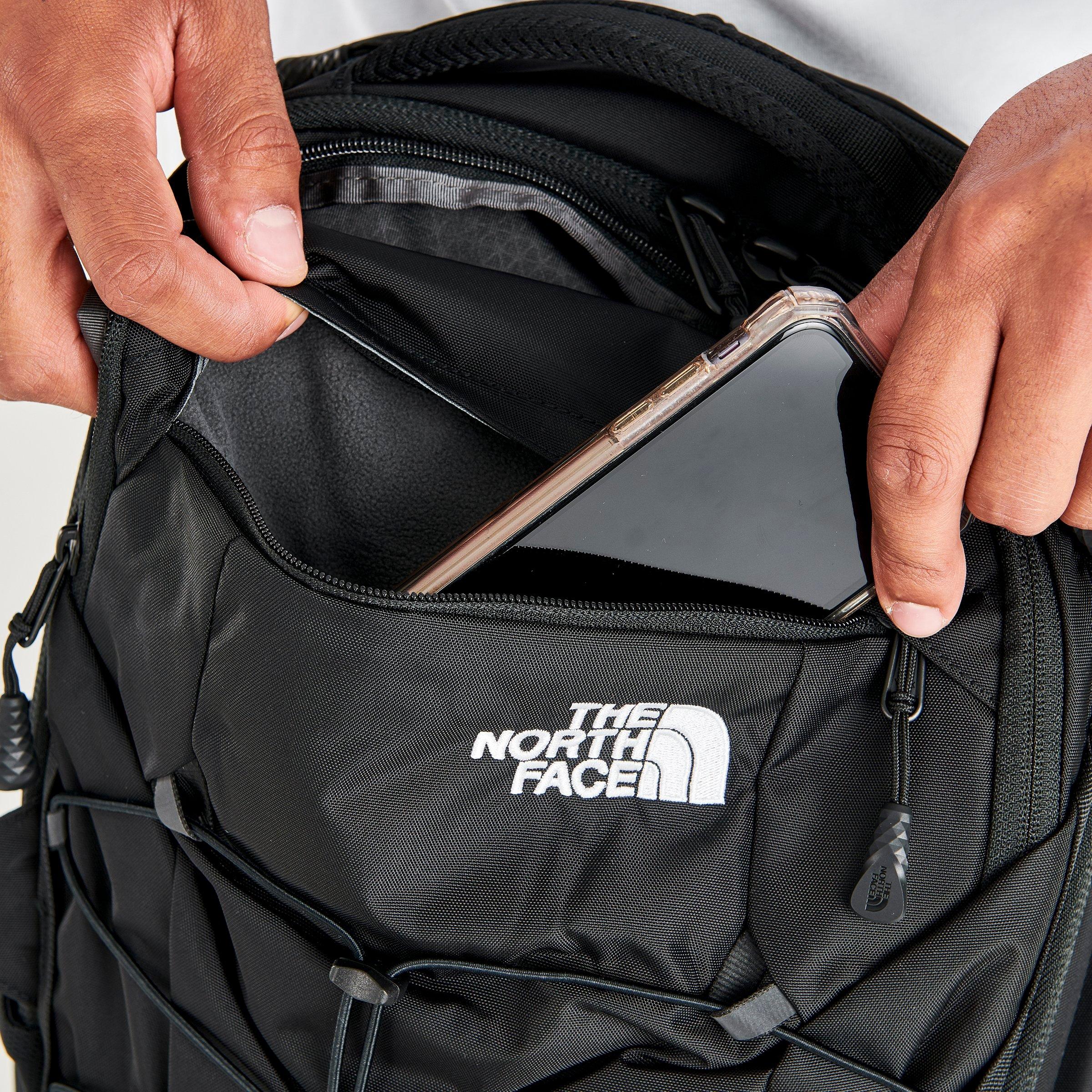 jd sports north face backpack