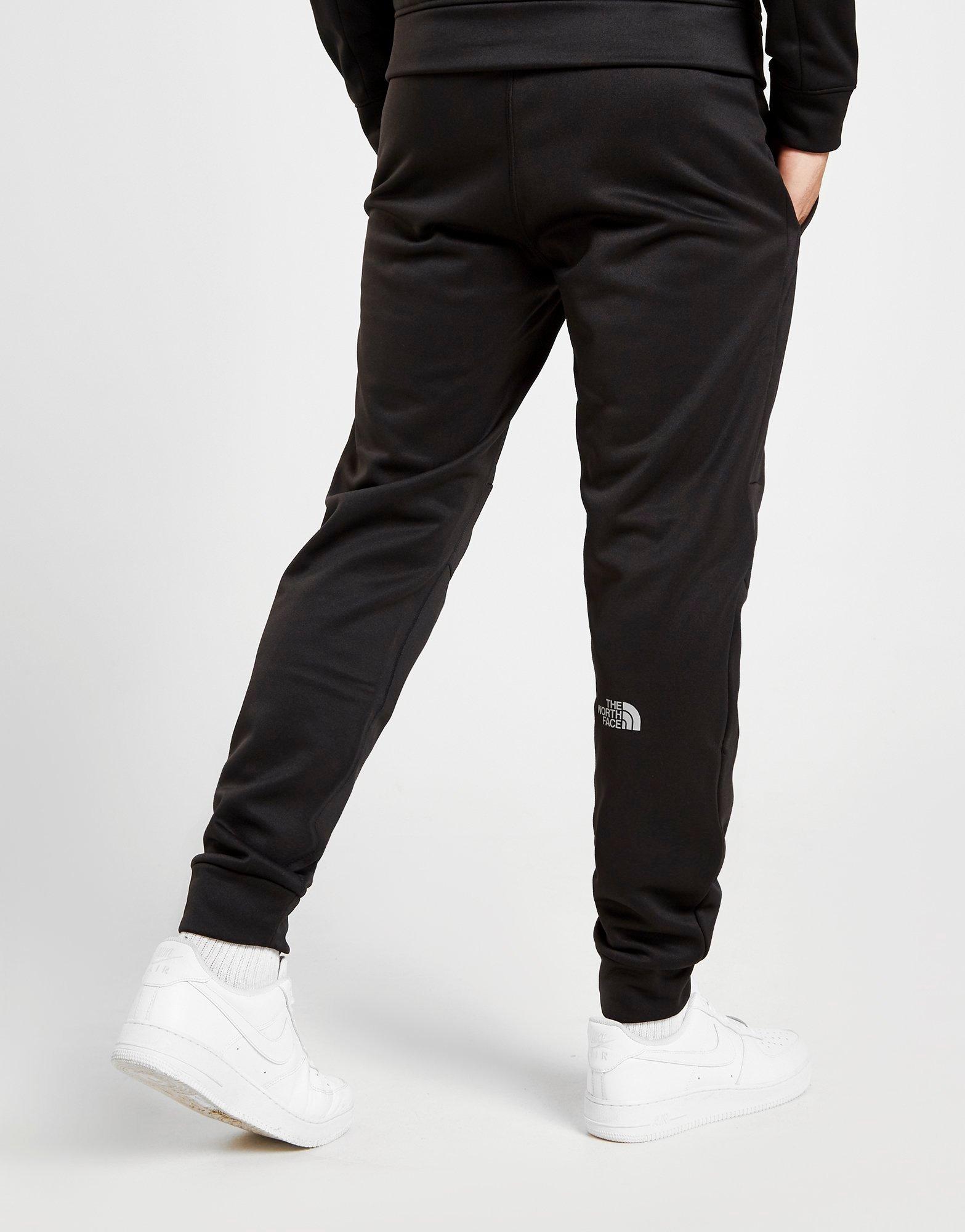 north face mittellegi pants black