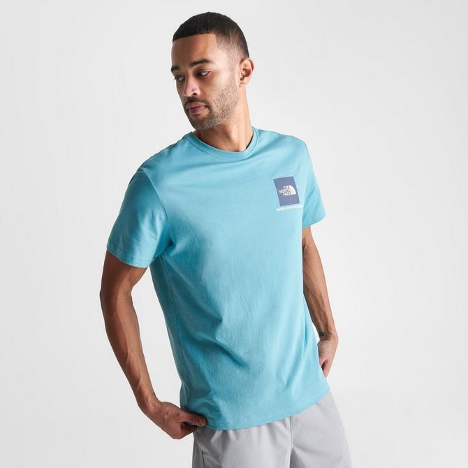 Men's The North Face NSE Box Logo T-Shirt| JD Sports