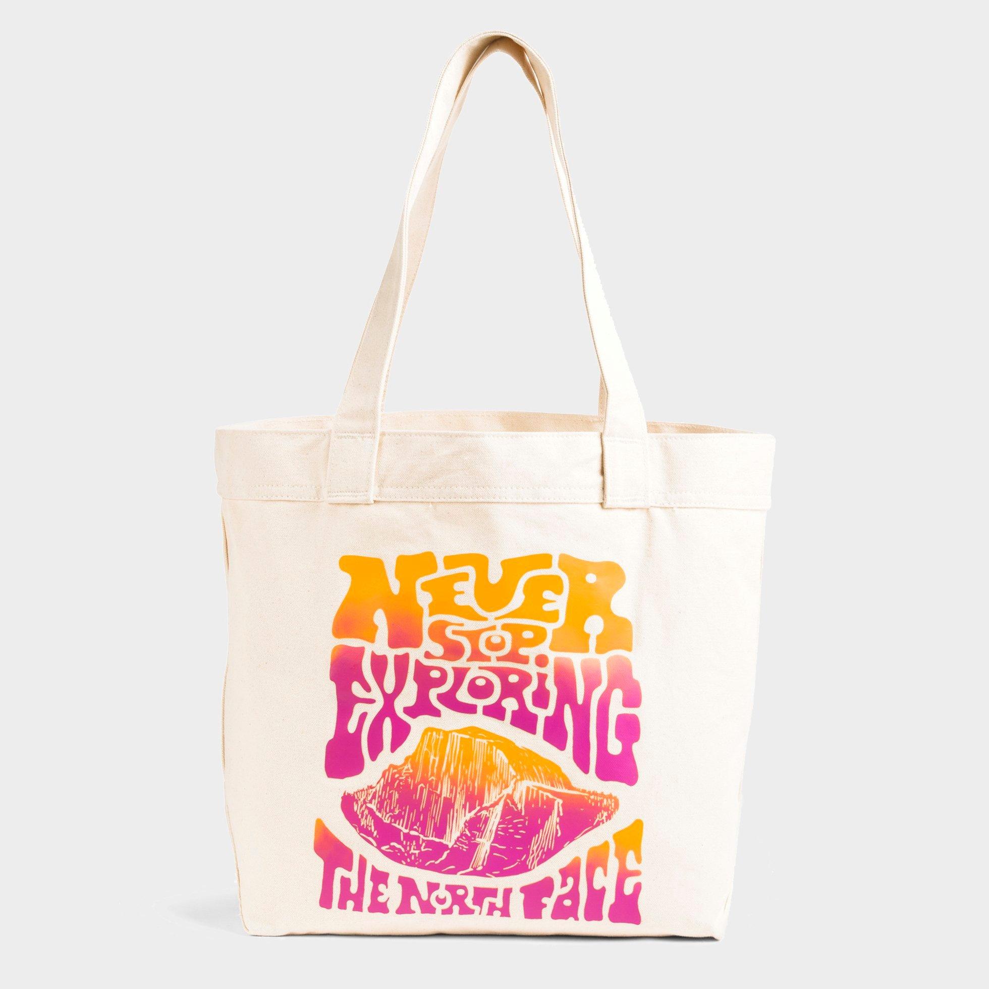 tote bag the north face