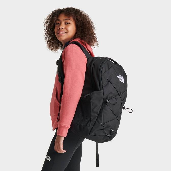 The north face store jester backpack black