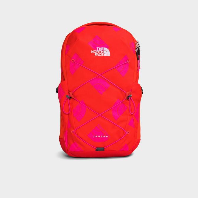 North face best sale jester red