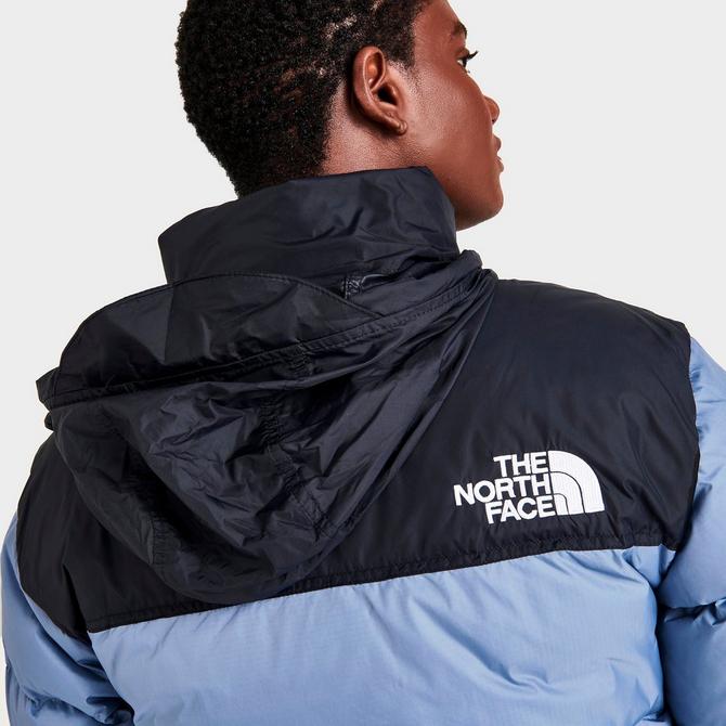 The north face 1996 2024 nuptse down jacket blue