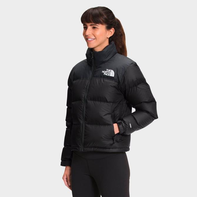 The North Face 1996 Retro Nuptse Jacket Black - S