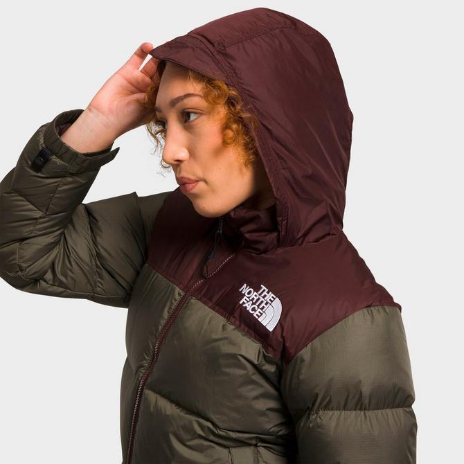 Women's The North Face Hydrenalite High Shine Puffer Jacket